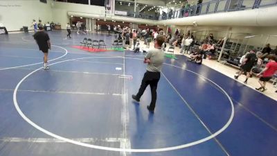 132 lbs Cons. Round 2 - Bryson Christenson, Ravage Wrestling Club vs Hayden Ballantyne, Westlake Wrestling Club