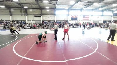 165 lbs Consi Of 16 #2 - Braden Saltonstall, Sunkids vs Adam Gates, Unattached