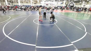 215 lbs Consi Of 8 #1 - Martin Reemi, Saguaro HS vs Cannon Begay, East Valley WC