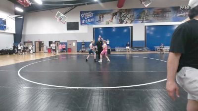 140 lbs Jackson Niederkohr, Ohio Grey vs Chase Ayres, Alabama