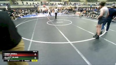 182 lbs Semis & 1st Wrestleback (8 Team) - Cooper Leichtnam, Faribault vs Kendrick Tomasko, Becker