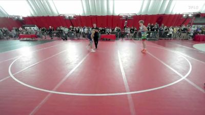 165 lbs Champ. Round 2 - Olin Neuville, Askren Wrestling Academy vs Benjamin Miller, Wisconsin