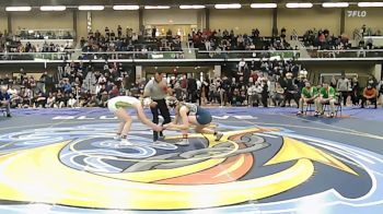 138 lbs Final - Adriana DeGroat, Framingham vs Nevaeh Grunhuvd, Massabesic