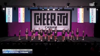 Star Athletics - Chrome [2026 L1 Junior - Small Day 1] 2026 CANAM Grand Nationals