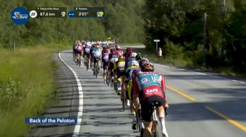 Replay: 2024 Arctic Race of Norway - Stage 2