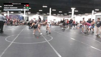 105 lbs Round 4 (6 Team) - Elias Taylor, Goon Squad vs Wesley Renninger, Parabellum WA