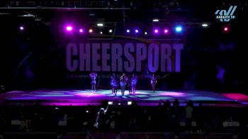 Bay State All Stars - Surge [2023 L5 Senior Open Coed] 2023 CHEERSPORT National All Star Cheerleading Championship