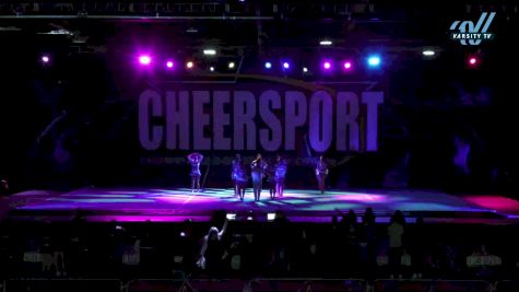 Bay State All Stars - Surge [2023 L5 Senior Open Coed] 2023 CHEERSPORT National All Star Cheerleading Championship