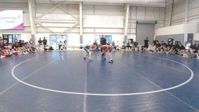 132 lbs Brody Weimer, Indiana Gold vs Cale Wimberly, Florida