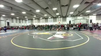 115 lbs Cons. Round 2 - Phoebe Leal, Roosevelt vs Kiley Bread, Little Axe