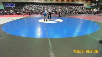 138 lbs Round Of 64 - Wyatt Arias, Calaveras vs Noah Koyama, Askeo International Matclub