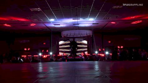 Claire Frances Patterson vs Mia Gonzalez 2025 Fight to Win 283