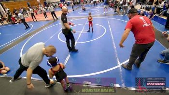 46 lbs Consolation - Zander Murray, Hinton Takedown Club vs Julian Salinas, Texas Takedown Academy