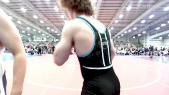 182 lbs Rr Rnd 1 - Riley Parker, Buffalo Valley Black HS vs Blake Winberry, Iron Horse Blue