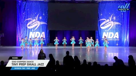Star Steppers Dance - Tiny Prep Small Jazz [2025 Tiny - Prep - Jazz] 2025 NDA All-Star National Championship