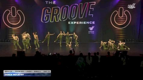 Dance Industry [2025 Senior - Premier - Jazz - Small Day 3] 2025 Encore Grand Nationals