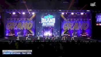 Island Allstars - Tiny Tikis [2025 L1 Tiny Day 1] 2025 The American Grand Grand Nationals