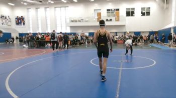 106 lbs Champ. Round 2 - Shaefer Hoffman, Downingtown West vs Jake Appello, Roselle Park