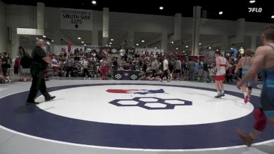 74 lbs Champ. Round 1 - Caden Bellis, Pennsylvania RTC vs Kaleb Cordova, Viking Wrestling Club (IA)