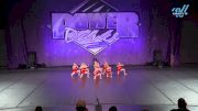 South Texas Strutters - Mini Elite Lyrical [2025 Mini - Contemporary/Lyrical - Small Day 1] 2025 Power Dance Grand Nationals