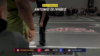 Anthony Johnson vs Nelson Medina 2025 ADCC Atlanta Open