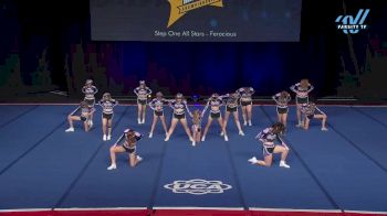 Step One All Stars - Ferocious [2025 L2 Senior Day 1] 2025 UCA & UDA All Star National Championship