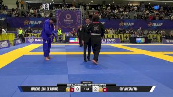 Replay: Mat 10 - 2026 European Jiu-Jitsu IBJJF Championship | Jan 19 @ 9 AM