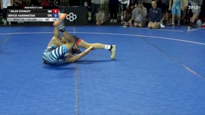 78 lbs Cons. Quarters - Landon Roberts, Big Game Wrestling Club vs Zayden Ayala, Sebolt Wrestling Academy