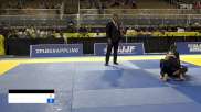 LEON LEE FRANCA vs CAUÊ CARNEIRO LEÃO COSTA E SÁ 2024 Pan Kids Jiu-Jitsu IBJJF Championship