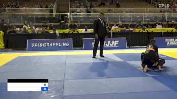 LEON LEE FRANCA vs CAUÊ CARNEIRO LEÃO COSTA E SÁ 2024 Pan Kids Jiu-Jitsu IBJJF Championship