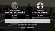 Kevin Alejandro Sanchez Villaseñ vs Julio César Aguilar Romero 2025 ADCC Guadalajara Open