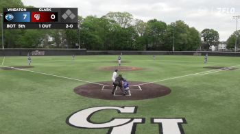 Replay: Wheaton (MA) vs Clark (MA) | May 7 @ 3 PM
