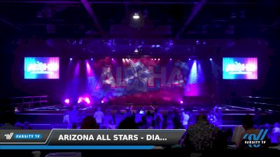 Arizona All Stars - Diamonds [2022 L2.1 Junior - PREP - D2 03/05/2022] 2022 Aloha Phoenix Grand Nationals
