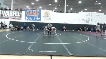 140 lbs Rr Rnd 1 - Colin Walther, MPR vs Landon Youse, Mosers Mat Club