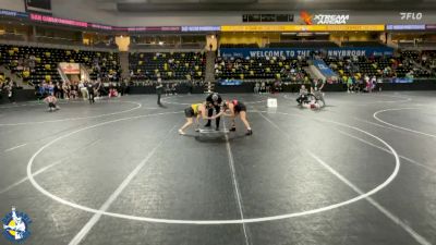 170 lbs Prelim - Gianna Scheiblein, Huntley vs Miracle Hellyer, West Marshall