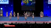 Crave Athletics - Lady Ferns [2025 L5 International Open Semis] 2025 The Cheerleading Worlds