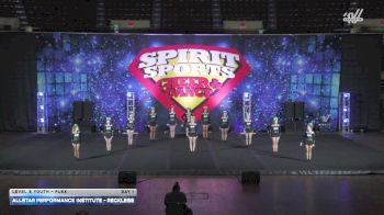 Allstar Performance Institute - Reckless [2026 L2 Youth - Flex Day 1] 2026 Spirit Sports Kansas City Nationals