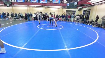 120 lbs Consi Of 16 #1 - Dennis Shea, Weymouth vs Hunter Richard, Concord