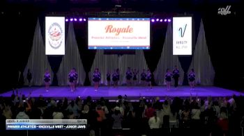 Premier Athletics - Knoxville West - Junior Jaws [2026 L5 Junior Day 2] 2026 The American Royale Sevierville Nationals