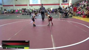 65 lbs 3rd Place Match - Ronan Stacks, Andalusia Mat Bully`s vs Abraham Herring, Stronghold
