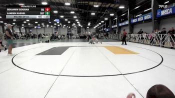 106 lbs Round Of 64 - Benjamin Dziuban, Evil Empire vs Landen Kassel, Team Shutt King Penguin