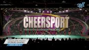 Carolina Spirit Athletics - Leopard Sharks [2023 L5 Junior - D2] 2023 CHEERSPORT National All Star Cheerleading Championship