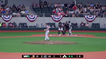 Replay: Away - 2024 Ducks vs Flying Boxcars | Jul 5 @ 6 PM