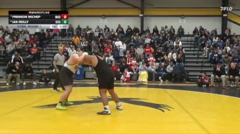 Replay: Mat 2 - 2025 IHSAA 3A Dist. 8 at Waverly-Shell Rock | Feb 15 @ 10 AM