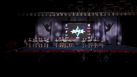 Apex Cheer - Crescendo [2018 L1 Medium Youth Day 1] NCA All-Star National Championship