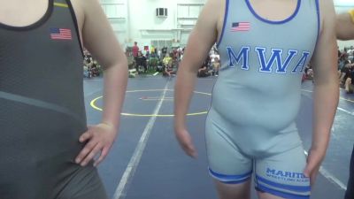 160 lbs Pools - Owen Smith, Ohio Gold 24K vs Jacob Pyles, Ares W.C. (MI)