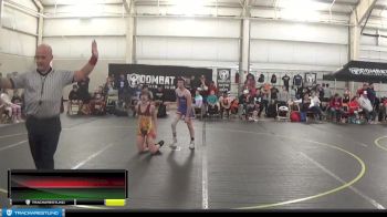 80/85 Round 1 - Jacob Holley, Pack Elite vs Bradyn Tompkins, Michigan Revolution