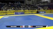 Killian Joseph Perrigon vs Luis Steven Vasquez 2025 Pan IBJJF Jiu-Jitsu No-Gi Championship
