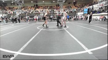 119 lbs Consi Of 4 - Victor Bouchard, Amarillo Rhino Wrestling vs Jj Reeves, Midwest City Bombers Youth Wrestling Club