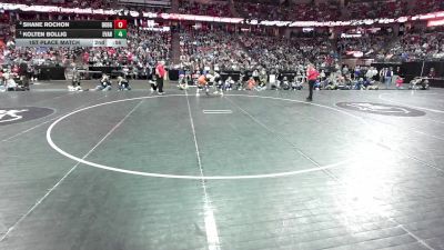 Replay: Mat 3 - 2026 WIAA(WI)State Championships ARCHIVE ONLY | Feb 28 @ 5 PM